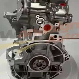 Long Block Engine Assembly For Hyundai Elantra Kia K3 Rio G4FD 1.6 GDi GAS 12-19