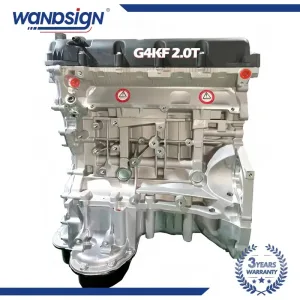 G4KF Engine Assembly For Hyundai Genesis Coupe Kia Turbo DOHC 2.0T 2012-2016‌‍‍‌