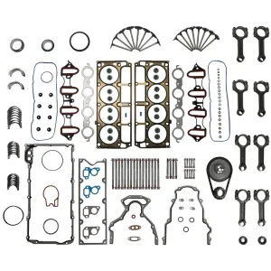 MLS Full Head Gasket Bolts Set For Chevy Avalanche Gmc Envoy Buick 4.8 5.3 05-14