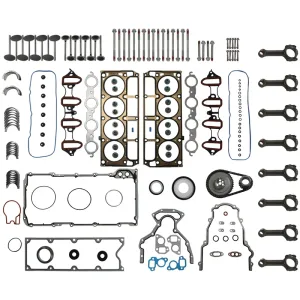 MLS Full Head Gasket Bolts Set For Chevy Avalanche Gmc Envoy Buick 4.8 5.3 05-14