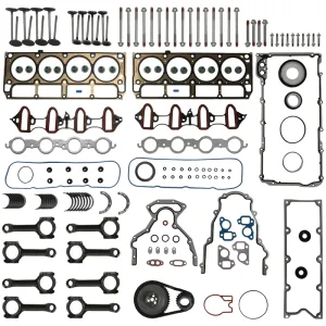 MLS Full Head Gasket Bolts Set For Chevy Avalanche Gmc Envoy Buick 4.8 5.3 05-14