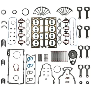 MLS Full Head Gasket Bolts Set For Chevy Avalanche Gmc Envoy Buick 4.8 5.3 05-14