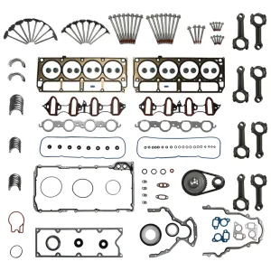 MLS Full Head Gasket Bolts Set For Chevy Avalanche Gmc Envoy Buick 4.8 5.3 05-14