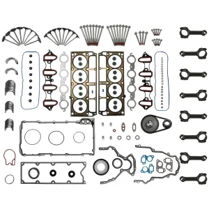MLS Full Head Gasket Bolts Set For Chevy Avalanche Gmc Envoy Buick 4.8 5.3 05-14