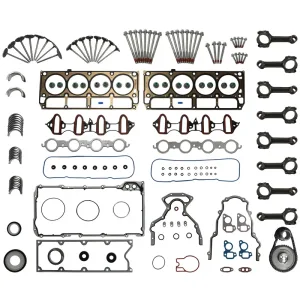 MLS Full Head Gasket Bolts Set For Chevy Avalanche Gmc Envoy Buick 4.8 5.3 05-14