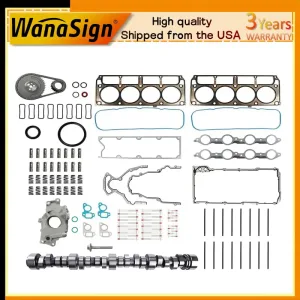 Mechanics Stage 2 Cam Lifters Oil Pump Kit For LS1 4.8 5.3 5.7 6.0 6.2 LS M295
