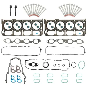 NON-AFM Camshaft Kit Lifter Head Gasket Set For GM Sierra Chevy 5.3L 2014-2021
