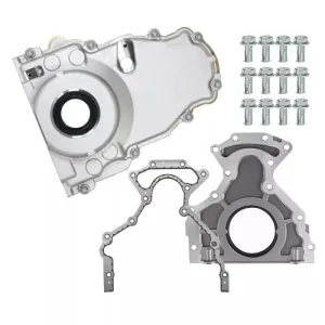 NON AFM DOD Cam Lifter Kit with Valley Cover +more For 07-13 Chevy GM Truck 5.3L