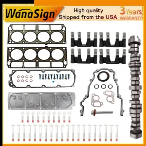 Non-AFM DOD Disable Kit Head Gasket Set For Chevy Silverado Tahoe GMC 5.3L 07-13