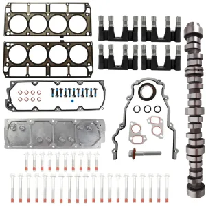 Non-AFM DOD Disable Kit Head Gasket Set For Chevy Silverado Tahoe GMC 5.3L 07-13