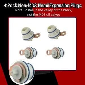 Non MDS Cam Lifter Head Gaskets Kit For 09-15 Jeep Chrysler Dodge Ram 5.7L Hemi