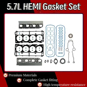 Non MDS Cam Lifter Head Gaskets Kit For 09-15 Jeep Chrysler Dodge Ram 5.7L Hemi