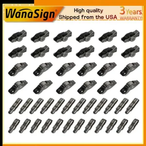 Rocker Arms Lifters Kit For Dodge Challenger Charger Chrysler Jeep Ram 3.6 16-24