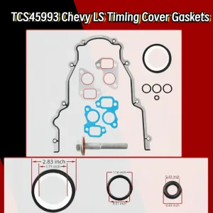 Sloppy Mechanics Stage 2 Camshaft Kit For GM Chevy GMC 1997-2007 SS2 LS1 6.2 LS