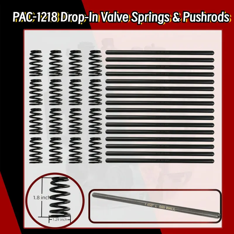 Sloppy-Mechanics-Stage-2-Camshaft-Kit-3 Sloppy Mechanics Stage 2 Camshaft Kit For GM Chevy GMC 1997-2007 SS2 LS1 6.2 LS