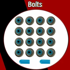 Sloppy Mechanics Stage 2 Camshaft Kit For GM Chevy GMC 1997-2007 SS2 LS1 6.2 LS