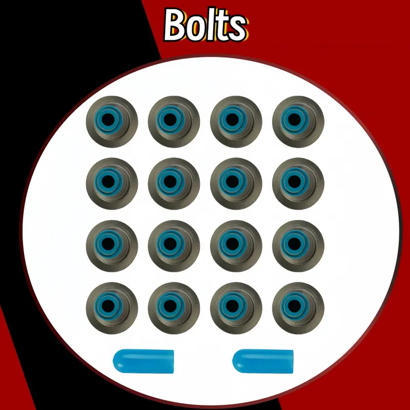 Sloppy-Mechanics-Stage-2-Camshaft-Kit-4 Sloppy Mechanics Stage 2 Camshaft Kit For GM Chevy GMC 1997-2007 SS2 LS1 6.2 LS