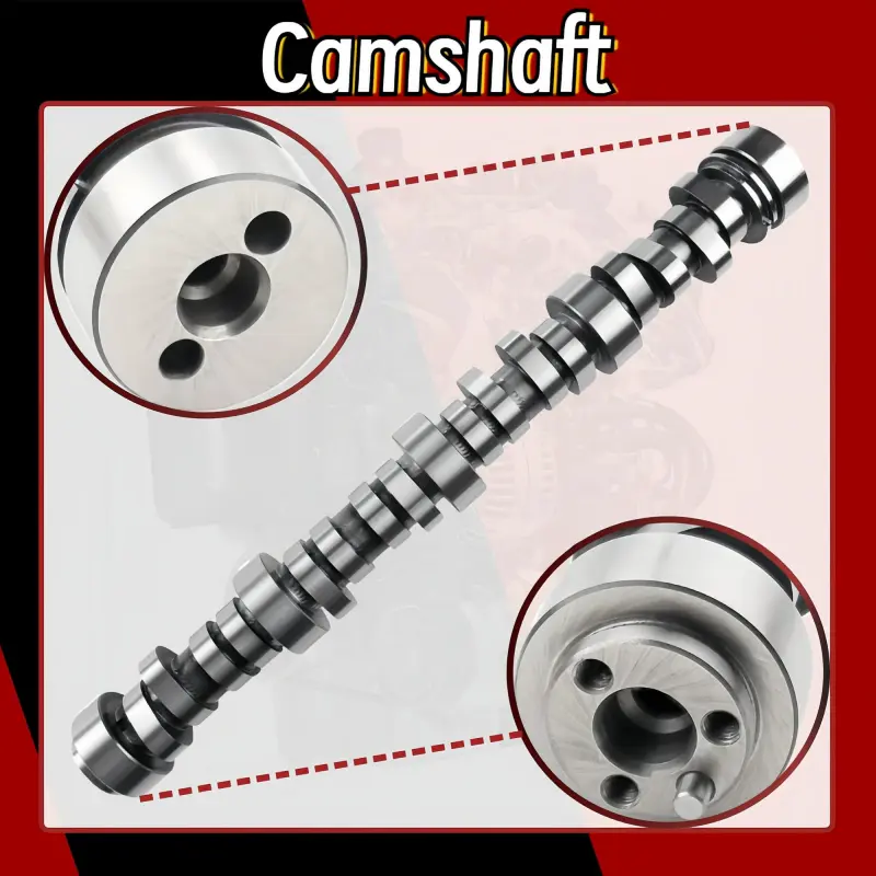Sloppy-Mechanics-Stage-2-Camshaft-Kit-5 Sloppy Mechanics Stage 2 Camshaft Kit For GM Chevy GMC 1997-2007 SS2 LS1 6.2 LS