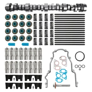 Sloppy Mechanics Stage 2 Camshaft Kit For GM Chevy GMC 1997-2007 SS2 LS1 6.2 LS
