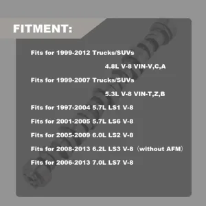 Sloppy Mechanics Stage 2 Head Gasket Set For GM Chevy LS 4.8L -6.2L +7.400 V8