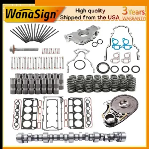 Sloppy Mechanics Stage 2 Head Gasket Set For GM Chevy LS 4.8L -6.2L +7.400 V8