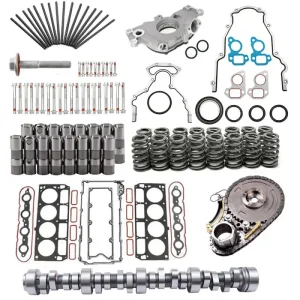 Sloppy Mechanics Stage 2 Head Gasket Set For GM Chevy LS 4.8L -6.2L +7.400 V8