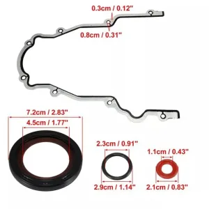 Sloppy Mechanics Stage 2 Head Gasket Set For GM Chevy LS 4.8L -6.2L +7.400 V8
