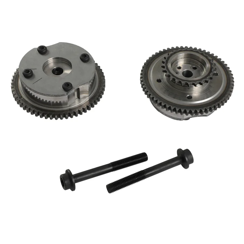 Timing-Chain-03 Timing Chain Kit Cam Phaser VVT For Ford Lincoln Taurus Transit Explorer F-150 A