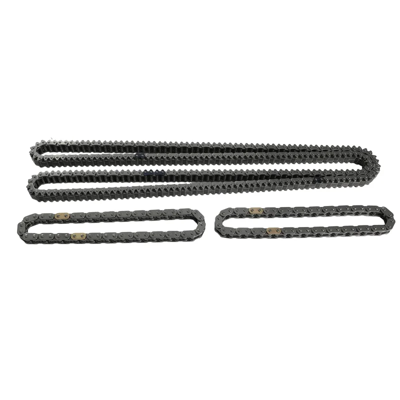 Timing-Chain-05 Timing Chain Kit Cam Phaser VVT For Ford Lincoln Taurus Transit Explorer F-150 A