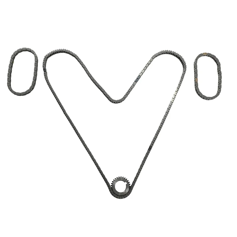 Timing-Chain-06 Timing Chain Kit Cam Phaser VVT For Ford Lincoln Taurus Transit Explorer F-150 A