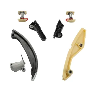 Timing Chain Kit Cam Phaser VVT For Ford Lincoln Taurus Transit Explorer F-150 A