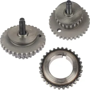 Timing Chain Head Gasket Set 4x VVT For 09-16 Chevrolet Chevrolet GMC Buick 3.6L