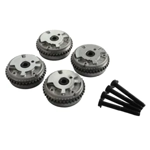 Timing Chain Head Gasket Set 4x VVT For 09-16 Chevrolet Chevrolet GMC Buick 3.6L