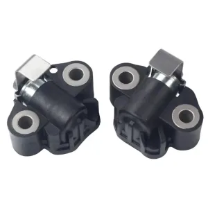 Timing Chain Kit Cam Phaser VCT Selenoid Oil Water Pump Fit 04-10 Ford 5.4L 24V