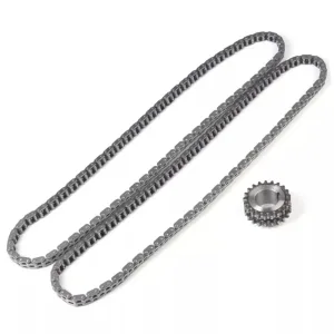 Timing Chain Kit Cam Phaser VCT Selenoid Oil Water Pump Fit 04-10 Ford 5.4L 24V