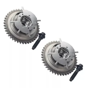 Timing Chain Kit Cam Phaser VCT Selenoid Oil Water Pump Fit 04-10 Ford 5.4L 24V