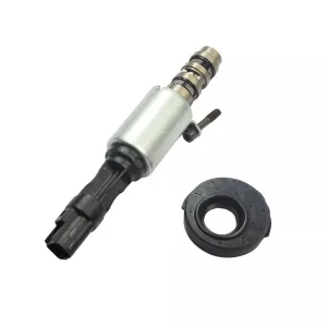 Timing Chain Kit Cam Phaser VCT Selenoid Oil Water Pump Fit 04-10 Ford 5.4L 24V