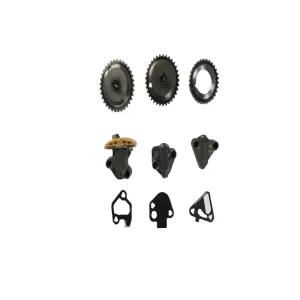 Timing Chain Kit Head Gasket Set For 10-14 Chevy Equinox GMC Cadillac Buick 3.0L