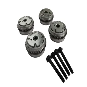 Timing Chain Kit Head Gasket Set For 10-14 Chevy Equinox GMC Cadillac Buick 3.0L