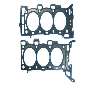 Timing Chain Kit Head Gasket Set For 10-14 Chevy Equinox GMC Cadillac Buick 3.0L