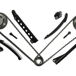 Timing Chain Kit Head Gasket Set For 04-14 Ford Expedition F-150 Lincoln 5.4L 3V