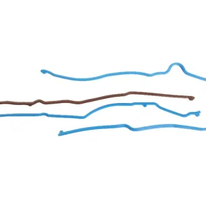 Timing Chain Kit Water Pump For 05-14 Ford F150 Expedition Lincoln Mark LT 5.4L