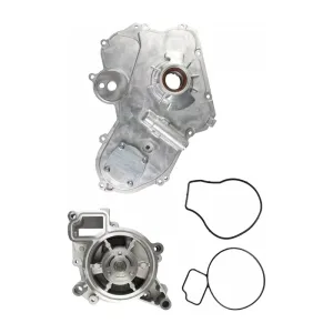 Timing Chain Oil Pump VCT Solenoid For Chevy Equinox Buick GMC 2009-17 2.2L 2.4L