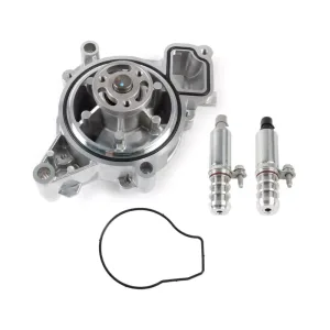 Timing Chain Oil Pump VCT Solenoid For Chevy Equinox Buick GMC 2009-17 2.2L 2.4L