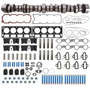 AFM DOD Camshaft Head Gasket Set with Lifters For Chevy GMC Sierra 5.3L 2007-13