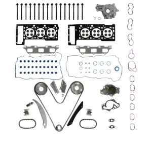 Auto Engine Parts Rebuild Overhaul Kit Fits For 2007-2010 Dodge Chrysler 2.7L