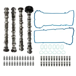 Camshafts Lifters Kit For Jeep Chrysler Dodge Ram 1500 3.6L 2011-16 V6 Pentastar