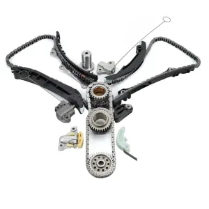 Camshafts Timing Chain Kit For Jeep Chrysler Ram Dodge Pentastar V6 3.6L 2011-16