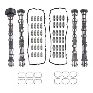 Camshafts Timing Chain Kit For Jeep Chrysler Ram Dodge Pentastar V6 3.6L 2011-16