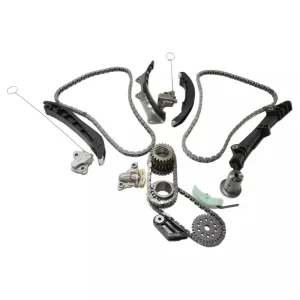 Camshafts Timing Chain Kit For Jeep Chrysler Ram Dodge Pentastar V6 3.6L 2011-16